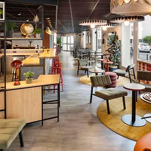 Ibis Nation Davout Париж