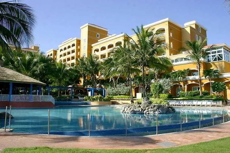 Aquarius Vacation Club At Dorado Del Mar Hotel
