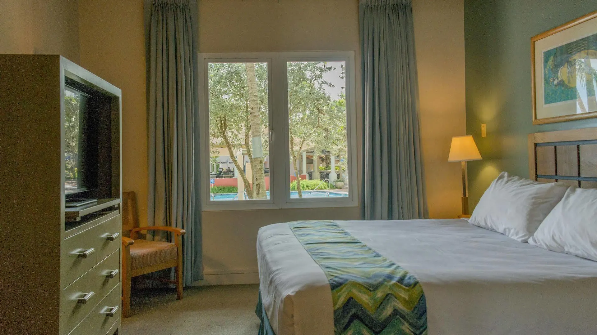 Aquarius Vacation Club At Dorado Del Mar Hotel