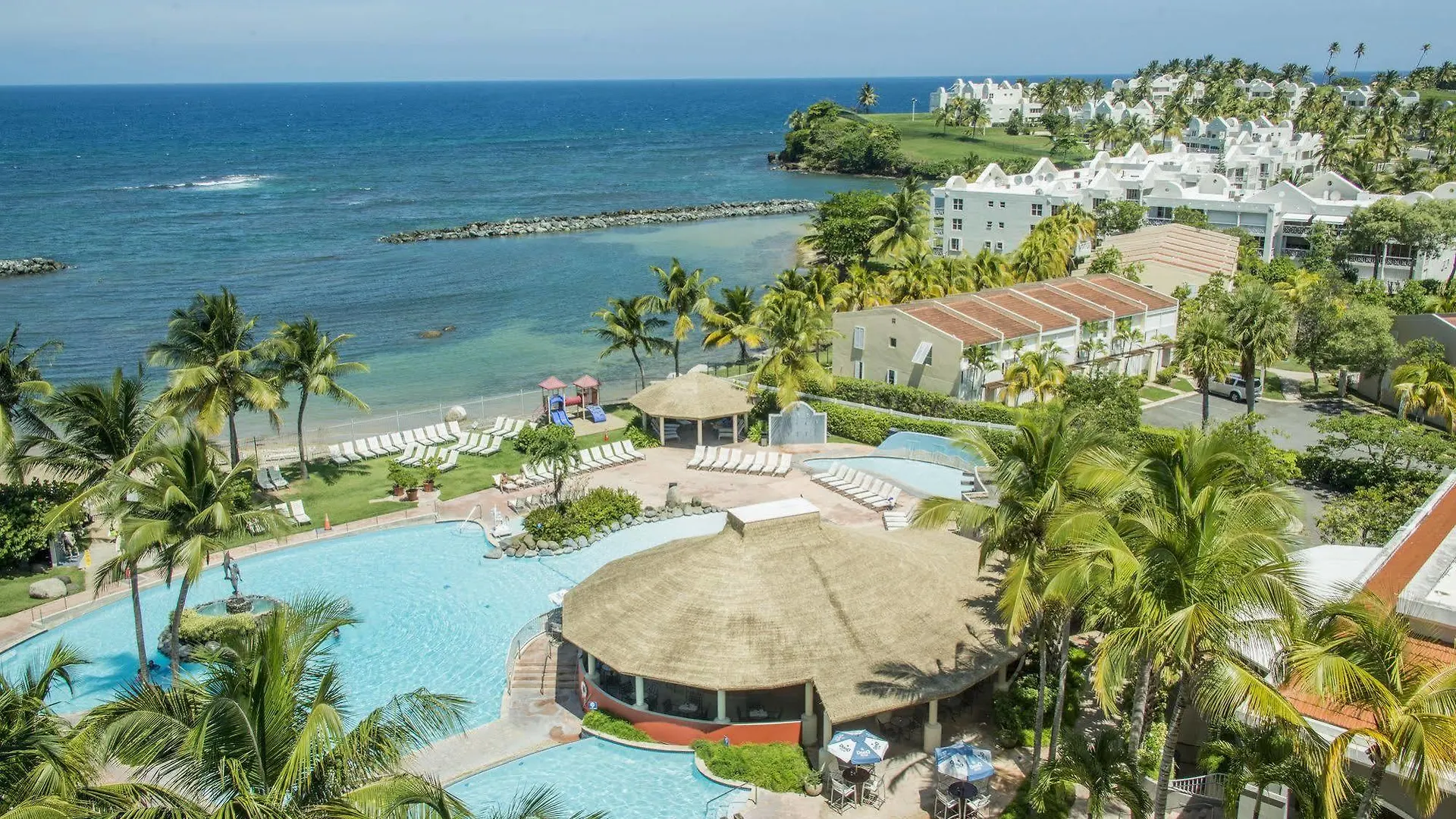 Aquarius Vacation Club At Dorado Del Mar Hotel