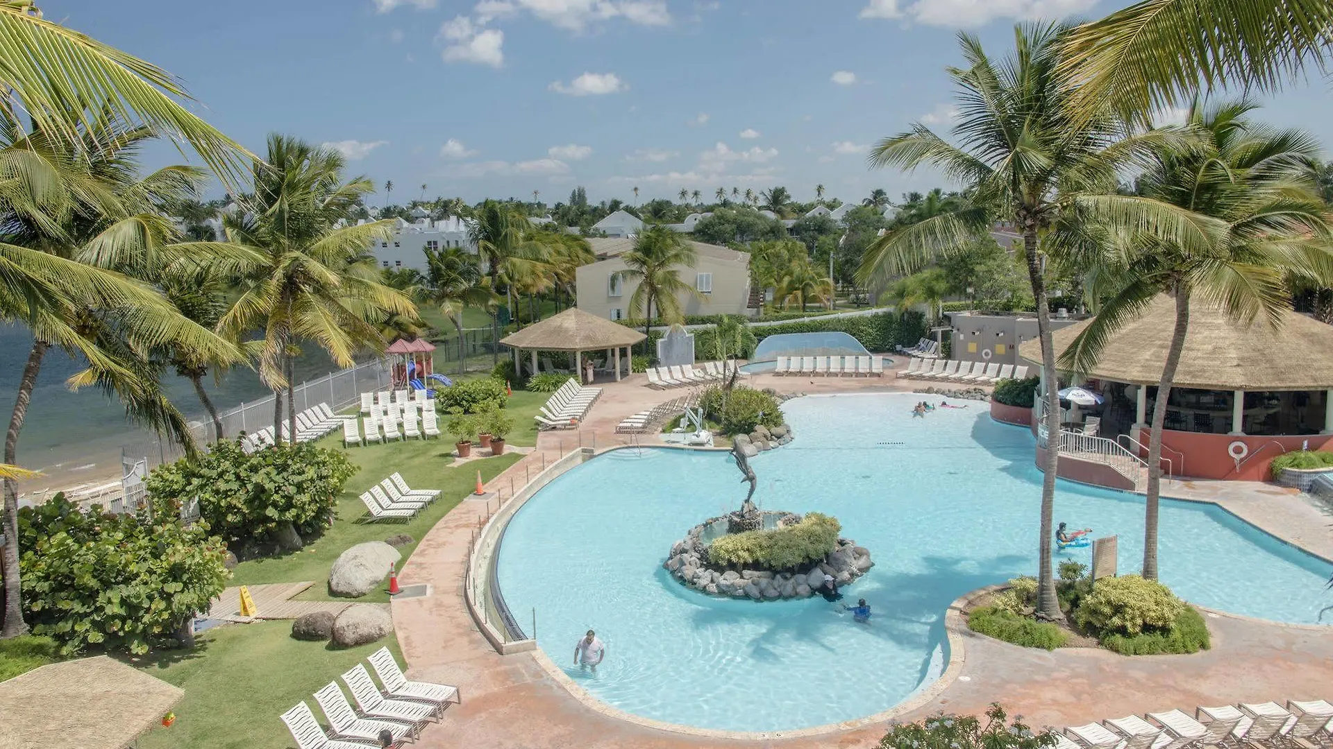 Aquarius Vacation Club At Dorado Del Mar Hotel