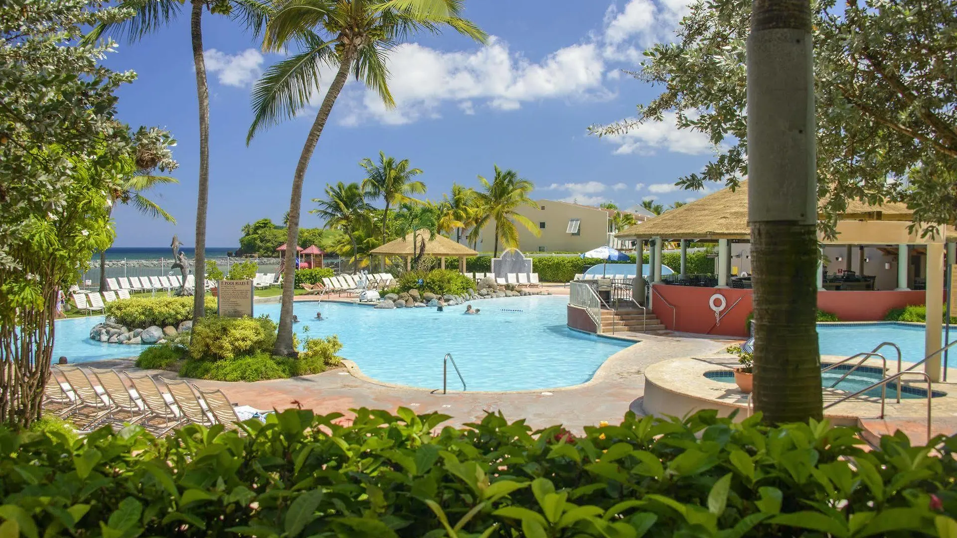 Aquarius Vacation Club At Dorado Del Mar Hotel Puerto Rico