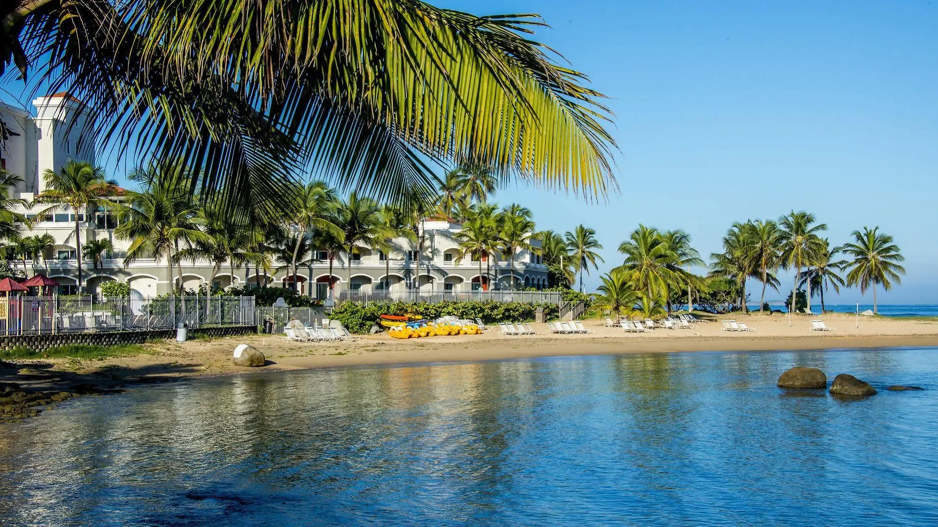 Aquarius Vacation Club At Dorado Del Mar Hotel