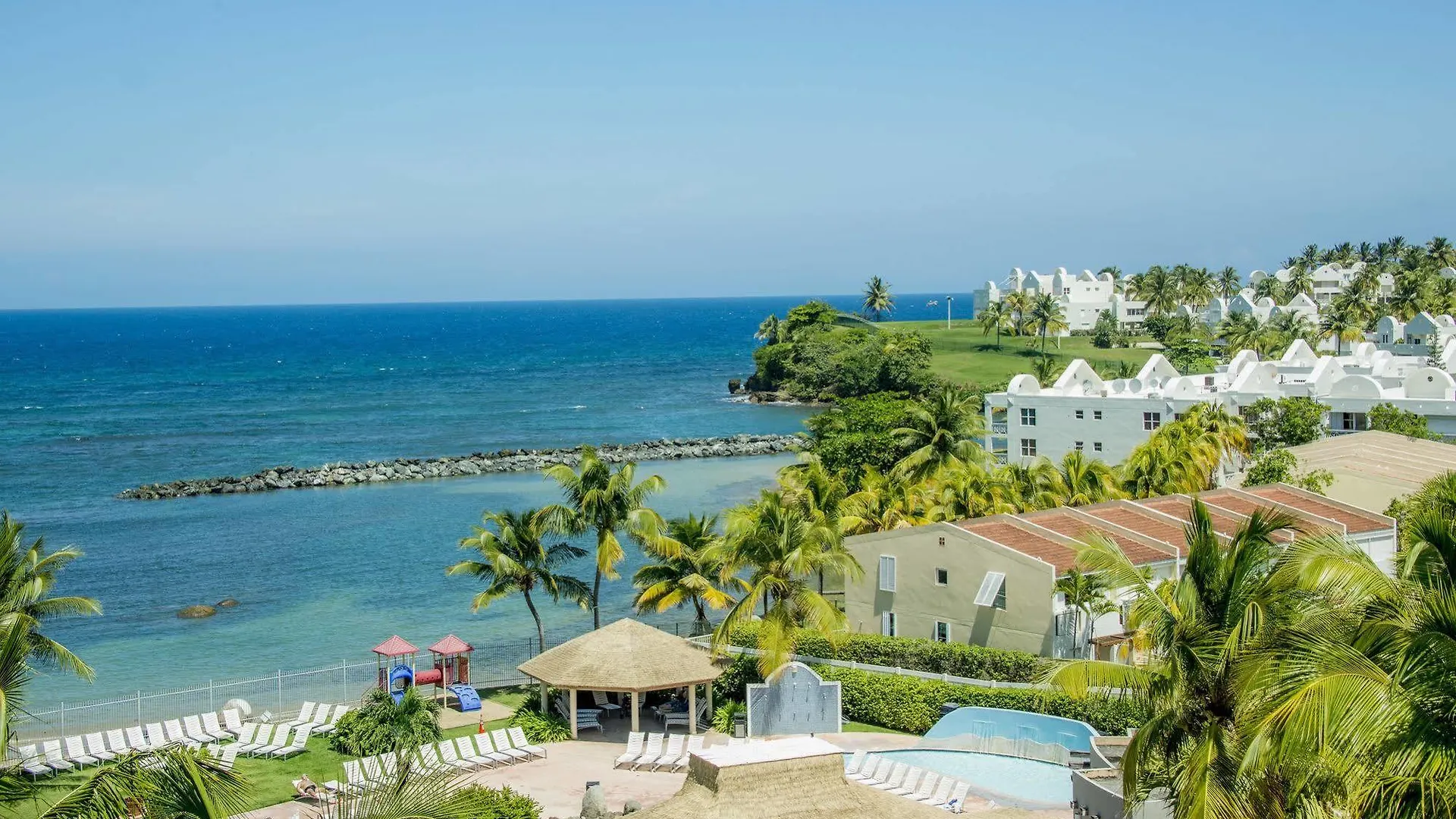 Aquarius Vacation Club At Dorado Del Mar Hotel