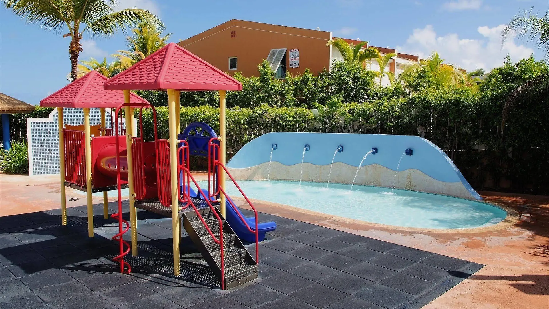 Aquarius Vacation Club At Dorado Del Mar Hotel
