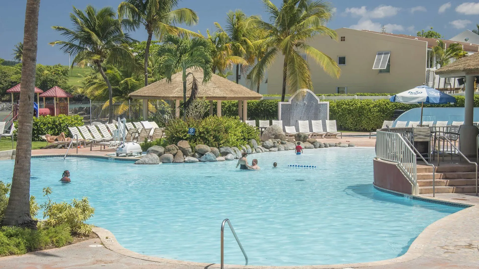 Aquarius Vacation Club At Dorado Del Mar Hotel 3*,