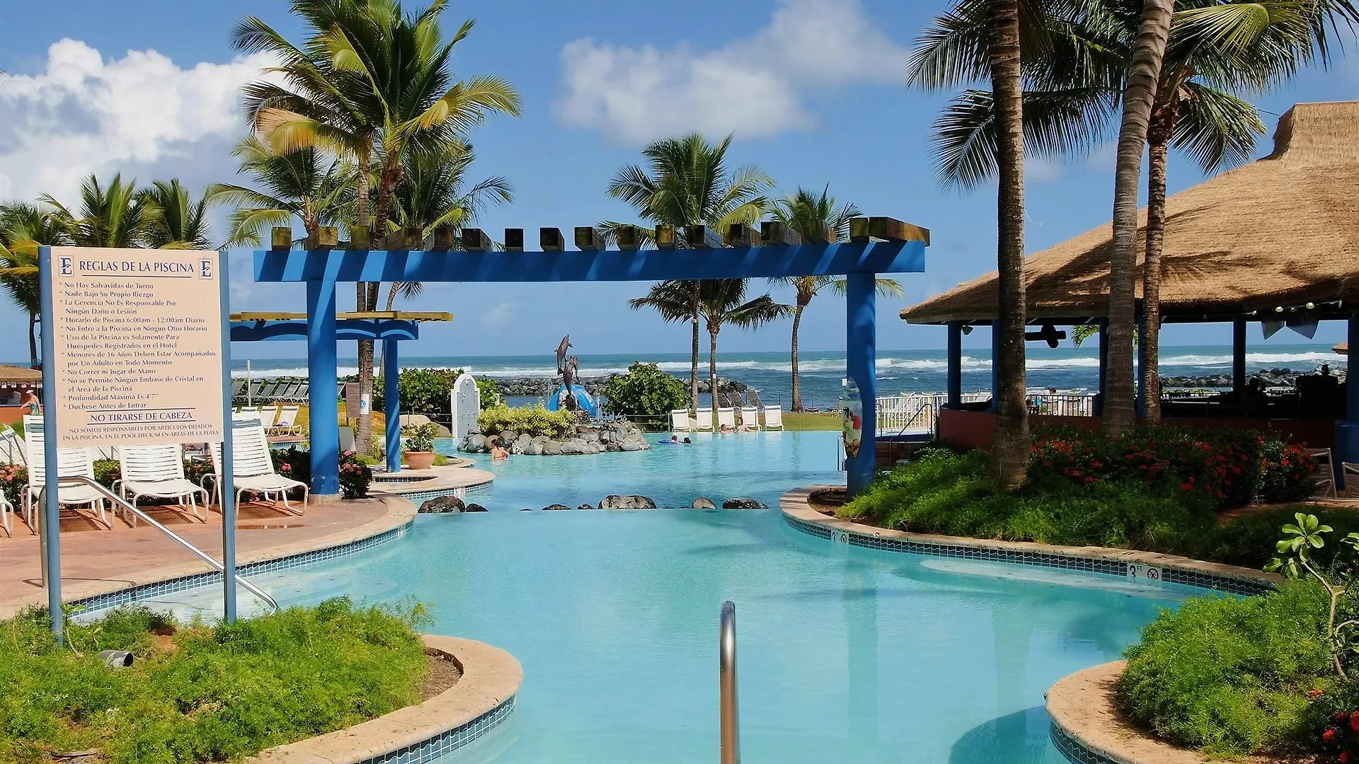 Aquarius Vacation Club At Dorado Del Mar Hotel 3*,  Puerto Rico